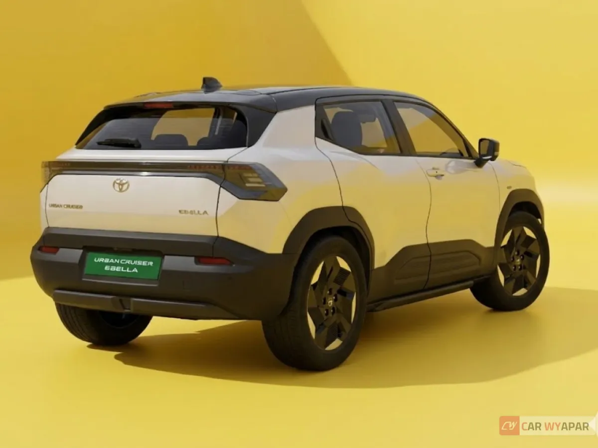 Urban Cruiser eBella